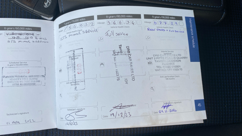 Hyundai Tucson 1.7 CRDi Blue Drive SE Nav 5dr 2WD Diesel Estate